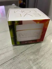 在飛比找Yahoo!奇摩拍賣優惠-Eve Lom 亮顏修護棉 rescue peel pads