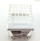 Everbilt White Universal Bird Pest Guard for Dryer Vent or Exterior Vents