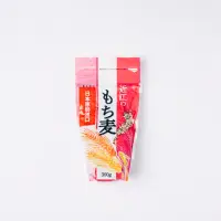 在飛比找momo購物網優惠-【日本JA農協】近江糯麥 300g