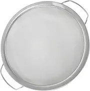 CANIGHT Bucket Paint Filter Mesh Stainless Steel Strainer for Oil Paints Durable and Safe Tool for Smooth Painting Experience Versatile for Various Coatings