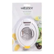 NEW Wiltshire Classic Egg Slicer & Wedger By Spotlight