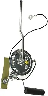 TRQ Fuel Gas Tank Sending Unit Compatible with 67-70 Chevy Impala Bel-Air