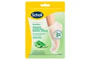 Scholl Expertcare Pedimask with Aloe Vera 1 Pair