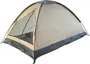 predolo Two Person Camping Tent Compact Design for Outdoor Use with Quick Assembly