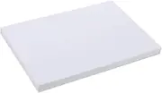 STOBOK Photo Printing Paper 100 Sheets A5 Glossy Finish for Printers Digital Printers
