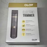 Olov Electric Groin Hair Trimmer - Ball Trimmer For Men - Nose Hair Trimmer, Rep