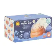 Tiger Tribe Bath Paddle Ship - Space Piggy