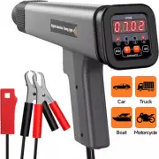 KZYEE Digital Timing Light Tool Check Auto Vehicle Motorcycle Marine Repair Tool