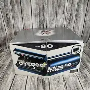 Discgear Selector 80 CD/DVD Disc Storage System New NIB Vintage CD Storage