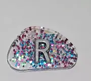 X-Ray Lead Markers "L" & "R" Without Initials Leaded
