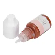 (Orange Coffee)Professional Microblading Pigment Lip Eyebrow Tattoo Color HR6