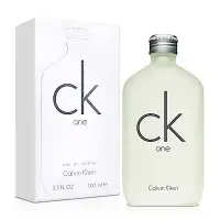在飛比找Yahoo奇摩購物中心優惠-Calvin Klein 凱文克萊 CK one 中性淡香水