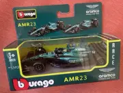 Bburago 1:43 2023 F1 AMR23 #14 Alonso Diecast Model Car