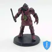Hobgoblin Fighter - Tyranny of Dragons #12 D&D Miniature