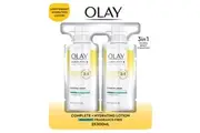 Olay Complete Hydrating Lotion 2 x 300g