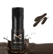 M Cosmetic Microblading Ink Permanent Makeup Pigment Eyebrow (Dark Brown) 10ml