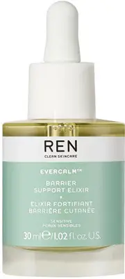 Ren cosmetics Evercalm™ Anti-Redness Facial Oil (Barrier Support Elixir) 30 ml