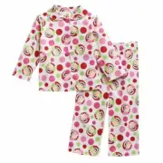 $35 NWT ☀ELF ON THE SHELF☀ Sz 4 CHRISTMAS Flannel Pajamas New Girls 4T