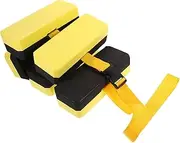 Professional Swim Belt Float for Safety Swim Trainer Comfortable Back Float Waist Belt for Swimming Training for Beginners and