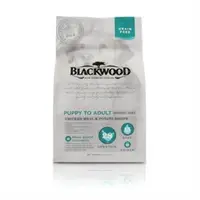 在飛比找ETMall東森購物網優惠-Blackwood柏萊富 無榖全齡低敏純淨(雞肉+碗豆)-3