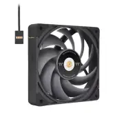 Thermaltake CL-F172-PL14BL-A computer cooling system case Fan 14 cm Black 3 pc