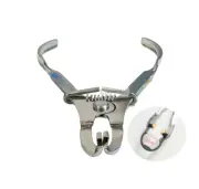 Dental Ring Pliers Matrix Bands Clamps Seperator Forceps FitsPolydentia Wagotrix