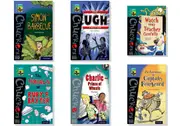 Oxford Reading Tree TreeTops Chucklers: Oxford Levels 16-17: Pack of 6