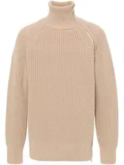 [Dries Van Noten] wool sweater L Neutrals