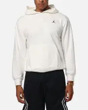 [JORDAN] Jordan Brooklyn Fleece Pullover Hoodie Sail/black - Size 2XL 2XL Sail/Black