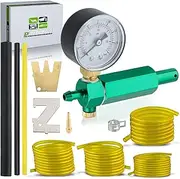 [partszen] Carburetor Leak Detector for W-albro 57-21-1 Tillotson 243-504 Replaces ZAMA ZPG-2 with Metering Lever Adjustment Tools Replaces for W-albro & Zama ZT-1 500-13