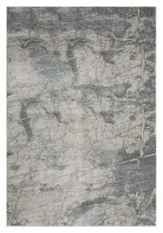 Darcy Multi-Texture Contemporary Rug - 94 Grey