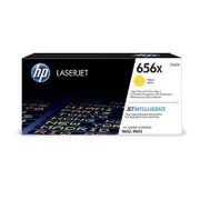 HP 656X Yellow LaserJet Toner Cartridge