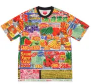 Supreme Special Offer S/S Top Size Small Multicolor SS22 Brand New Supermarket