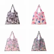 Waterproof Shopping Bag Eco-Friendly Grocery Bag Creative Tote Bag