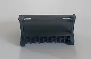 1/64 3D Printed Mulching Head for Skid Loaders