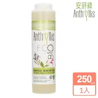 在飛比找momo購物網優惠-【義大利 安舒綠 ANTHYLLIS】蕁麻鼠尾草去屑健髮洗髮