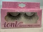 Eyelashes IONI 3D Faux Mink False Fake Lashes Wispy Full Dramatic #686604