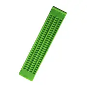 4 Lines 28 Cells Braille Writing SlateLearning Tools W/ Stylus Practice For The