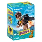 Playmobil 70711 SCOOBY-DOO! Collectible Pilot Figure