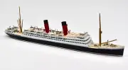 Navis 900S British Passenger Ship Royal George 1/1250 Scale Model Ship