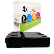4x Toner for Dell 2135-cn 2130-cn
