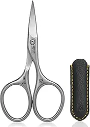 Nail Scissors FINOX Stainless Steel, Made by GERManikure in Solingen, Germany, manicure pedicure grooming
