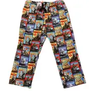 Peter Alexander Mens Star Wars Mandalorian Pyjama Pants PJ Long Size XXXL New