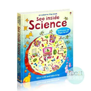 【iBezT】See Inside Science(Usborne See Inside)