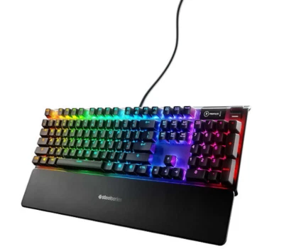 SteelSeries Apex 7 Keyboard Black (New + Free Shipping)