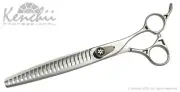 Kenchii Grooming Shinobi Series Professional Grooming Thinning Texturizer Shears