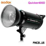 Godox Quicker400D 220V Studio Flash Light Photography Studio Strobe Light