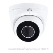 8MP WDR (Motorized) VF Eyeball Network IR Camera 3840 x 2160P Ultra265 IP67 IR