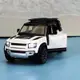 合金模型車 1：32 陸虎模型車 路虎 衛士  Defender 110 模型 越野車模型 聲光 回力玩具車 收藏 礼物
