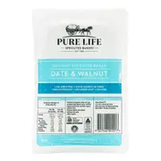Organic Pure Life Sprouted Essene Supreme with Dates and Walnuts – Fresh, healthy organic delivery | Doorstep Organics